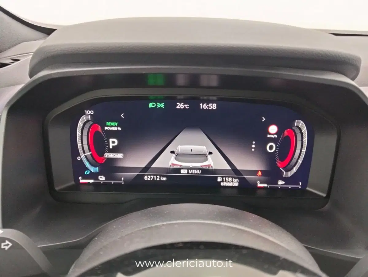 Nissan Qashqai usata a Como (12)