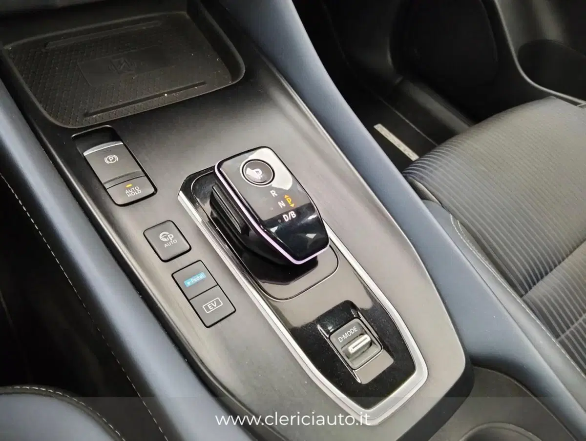 Nissan Qashqai usata a Como (17)