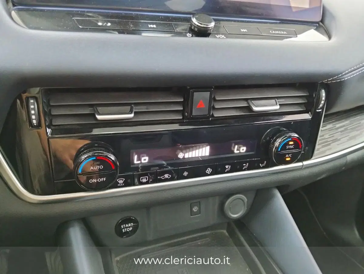 Nissan Qashqai usata a Como (18)