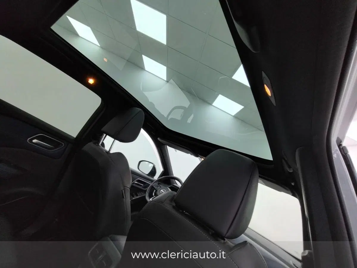 Nissan Qashqai usata a Como (19)