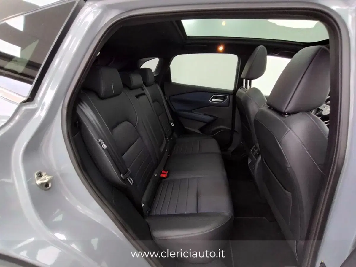 Nissan Qashqai usata a Como (5)