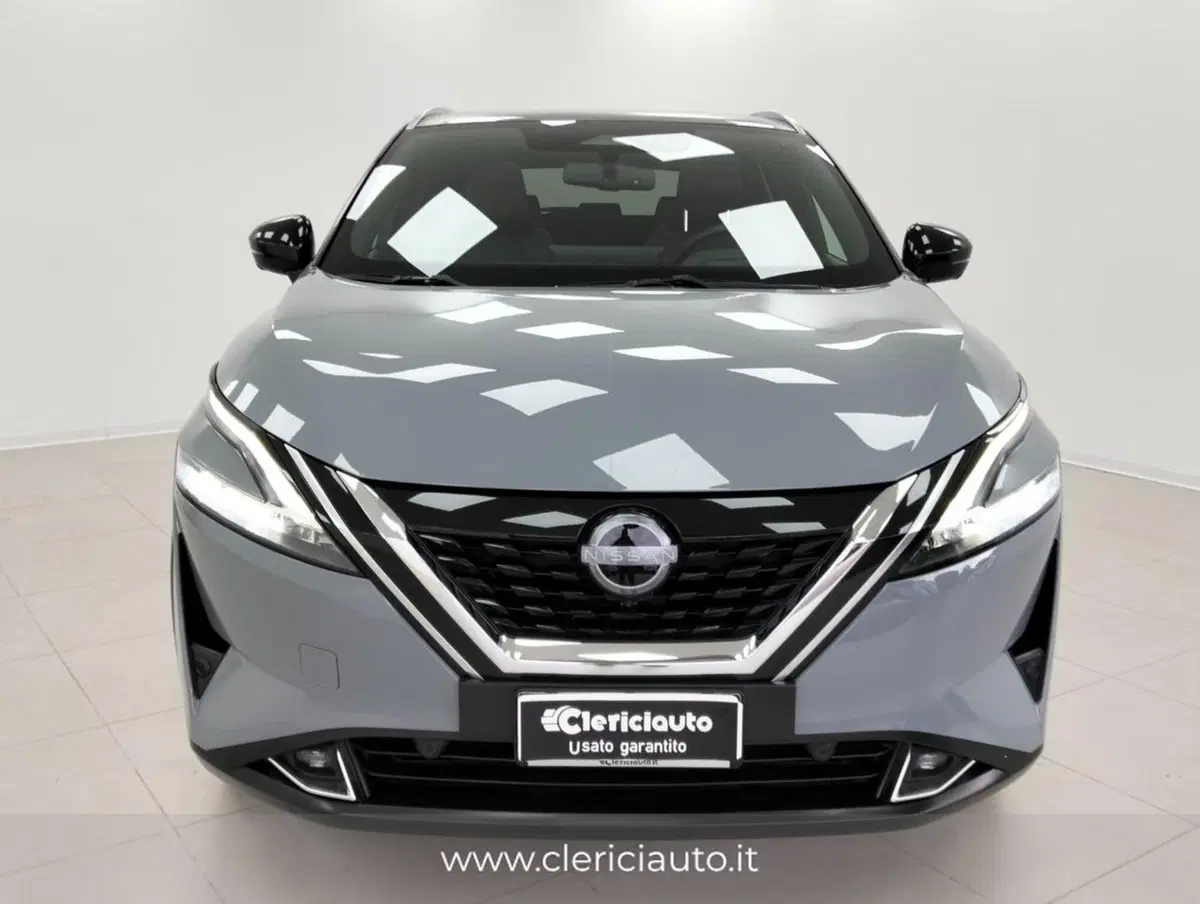 Nissan Qashqai usata a Como (6)