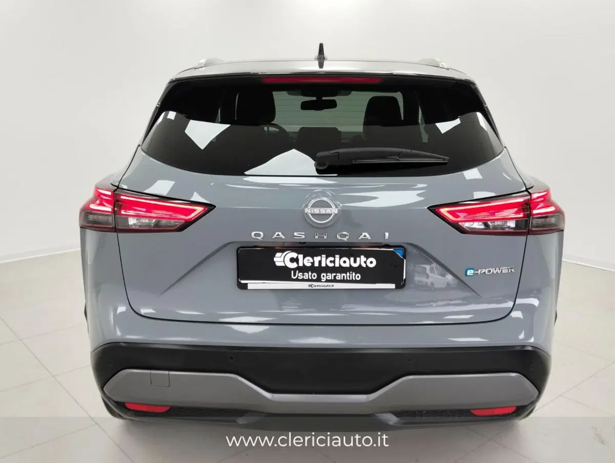 Nissan Qashqai usata a Como (7)
