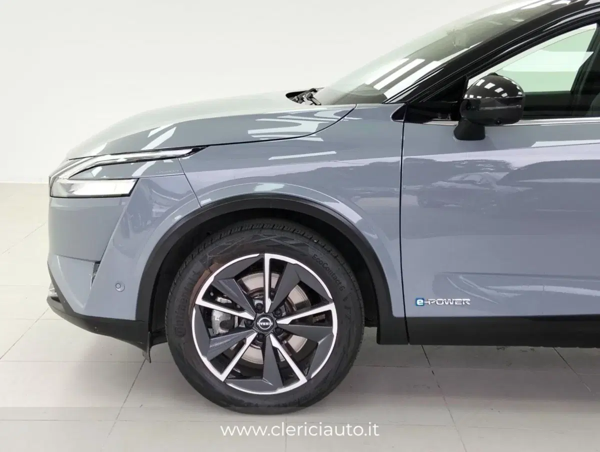 Nissan Qashqai usata a Como (8)
