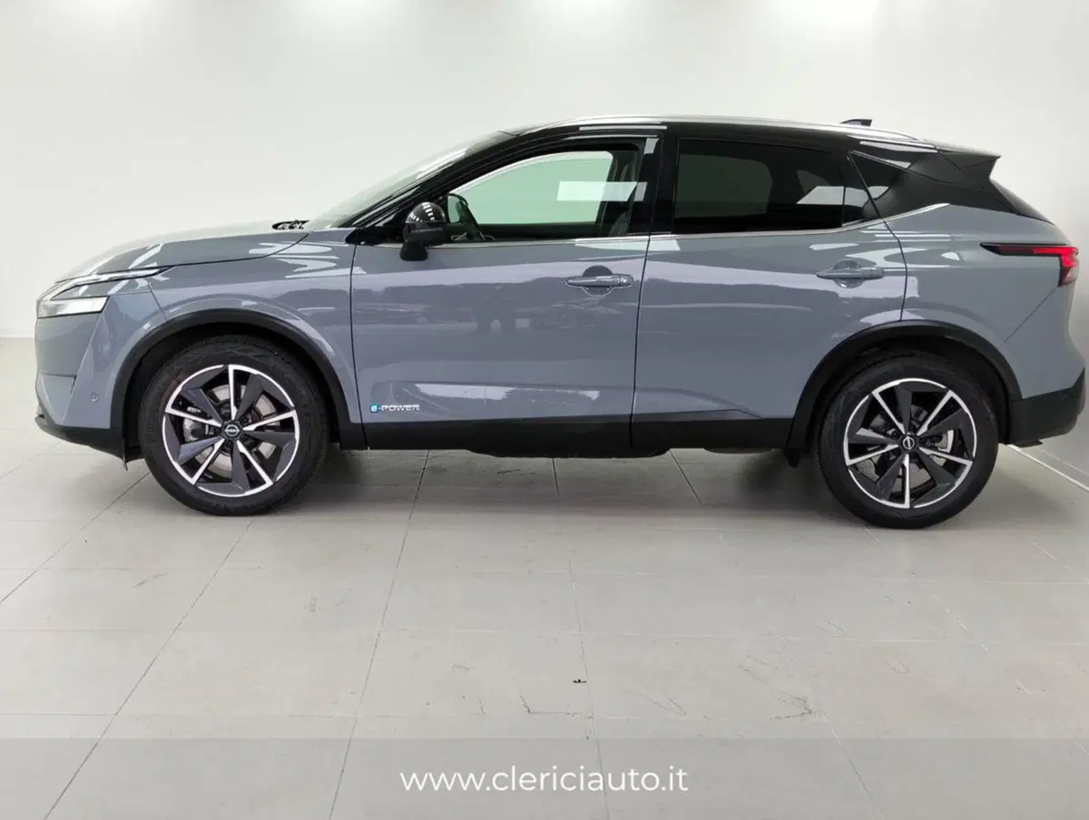 Nissan Qashqai usata a Como (9)