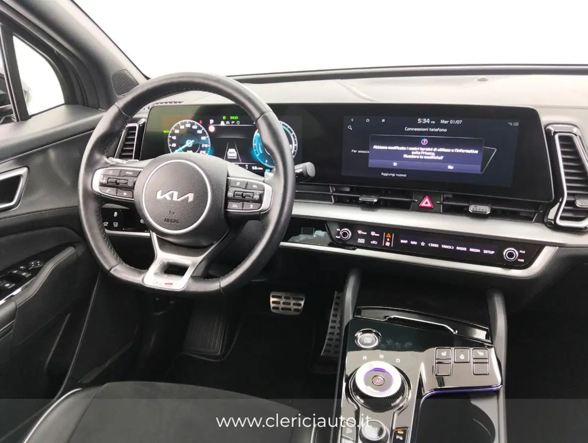 Kia Sportage usata a Como (10)
