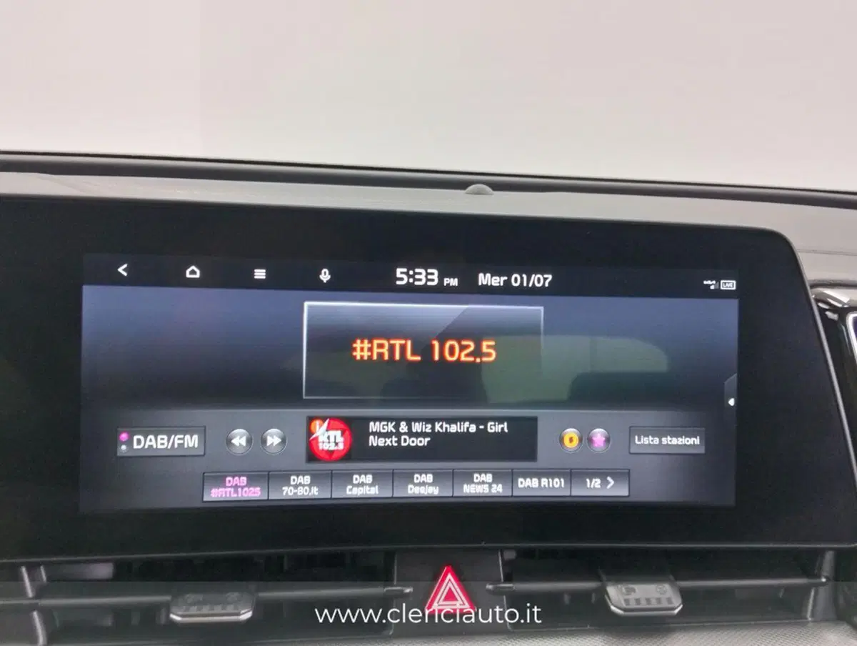 Kia Sportage usata a Como (14)