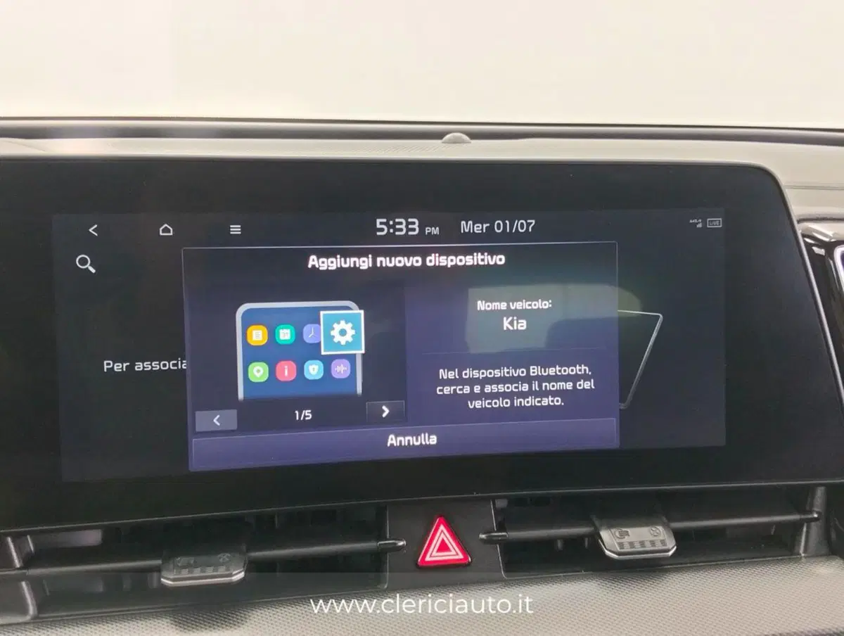 Kia Sportage usata a Como (15)
