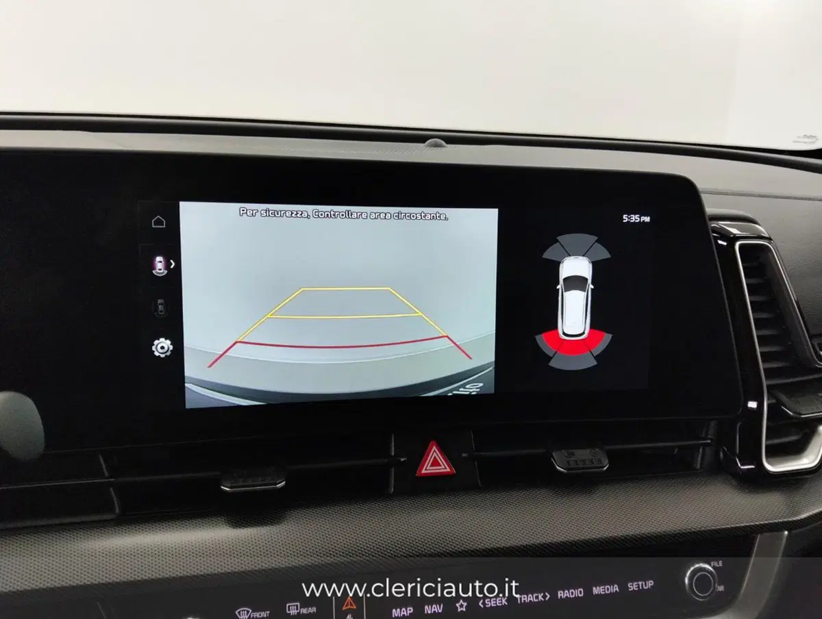 Kia Sportage usata a Como (17)