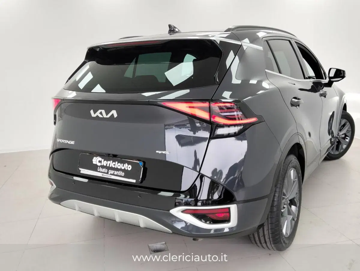 Kia Sportage usata a Como (2)