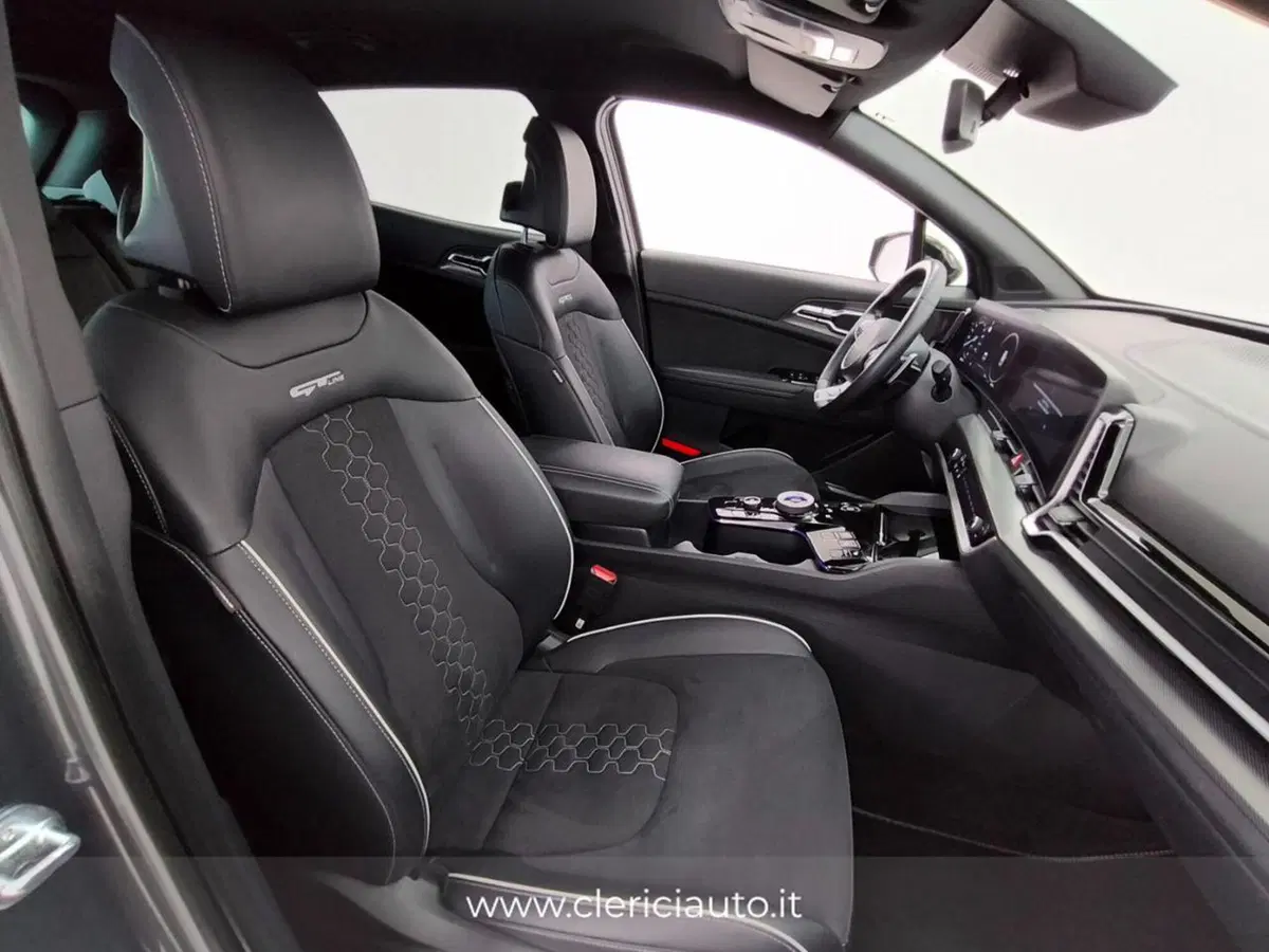 Kia Sportage usata a Como (3)