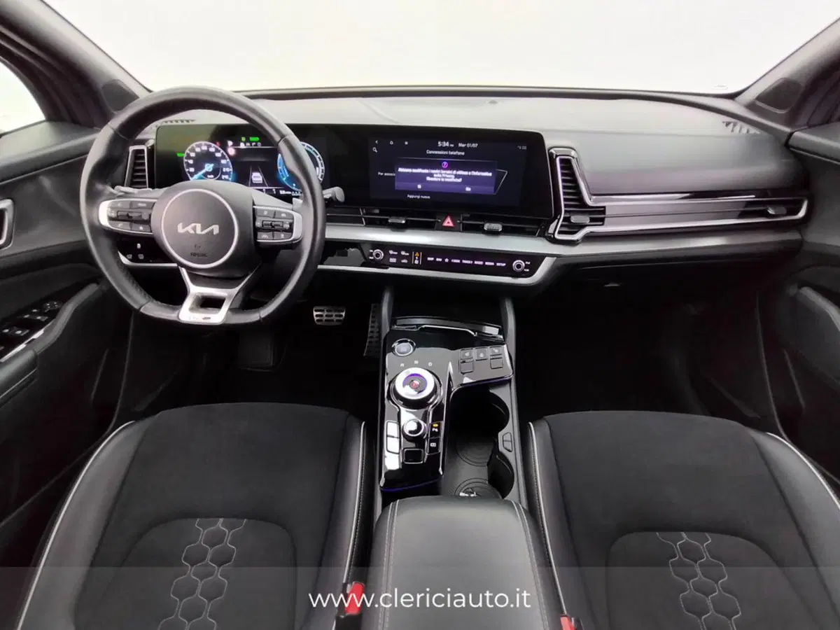Kia Sportage usata a Como (4)