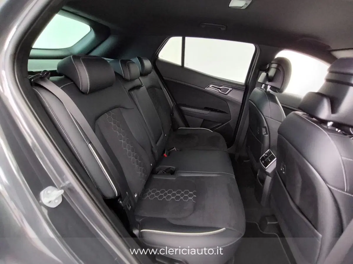 Kia Sportage usata a Como (5)