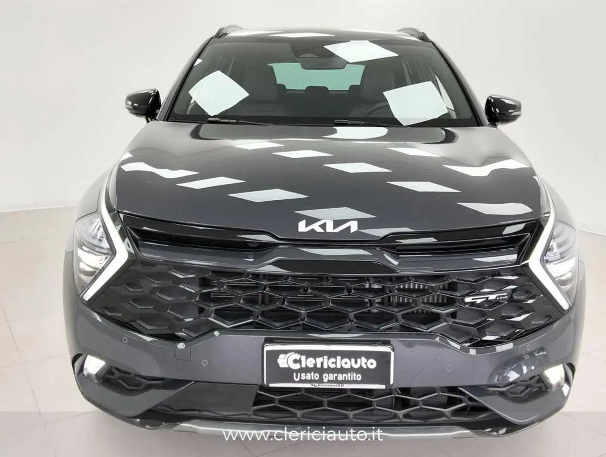 Kia Sportage usata a Como (6)