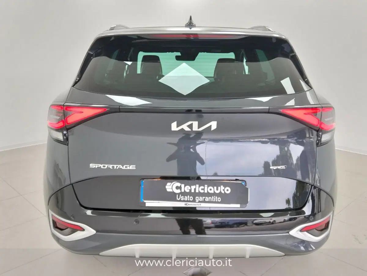 Kia Sportage usata a Como (7)