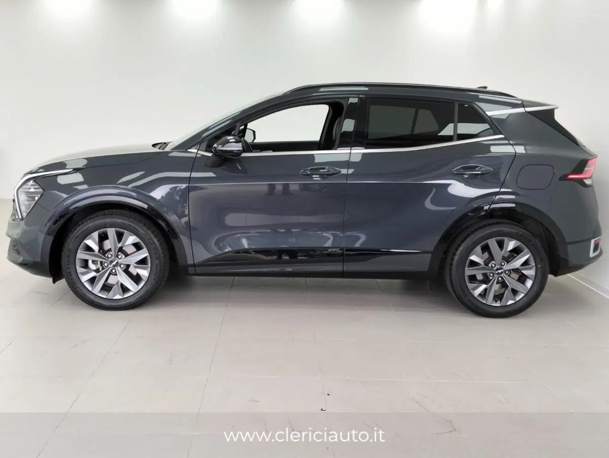 Kia Sportage usata a Como (8)