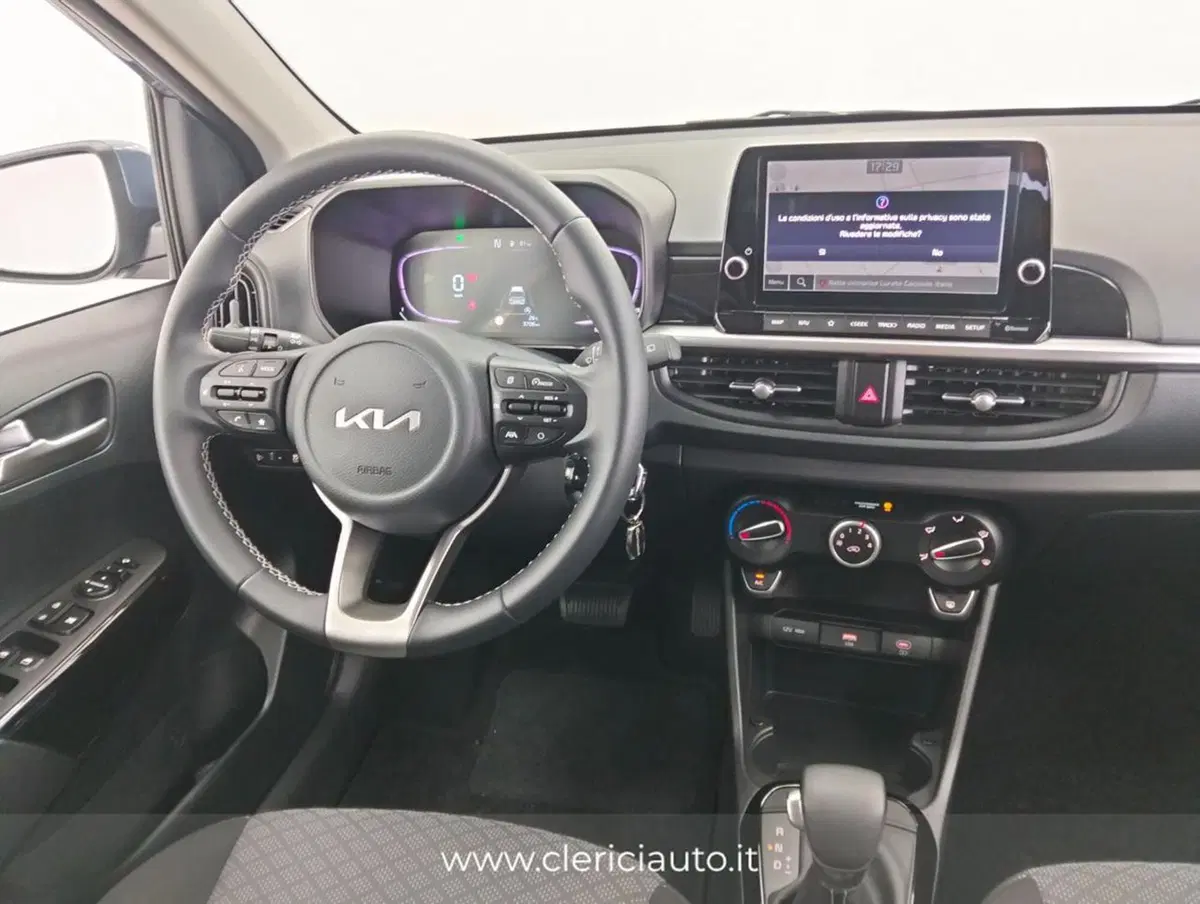 Kia Picanto usata a Como (10)