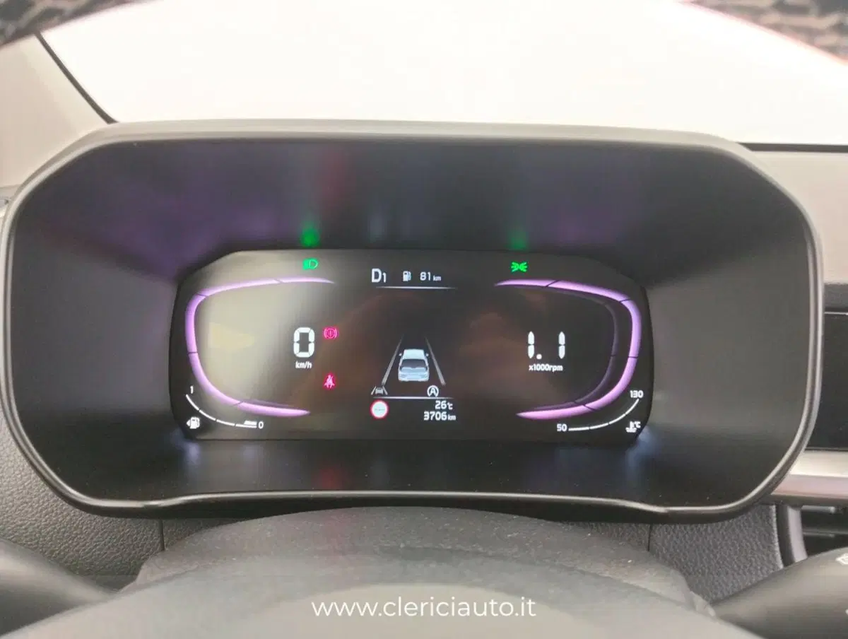 Kia Picanto usata a Como (11)