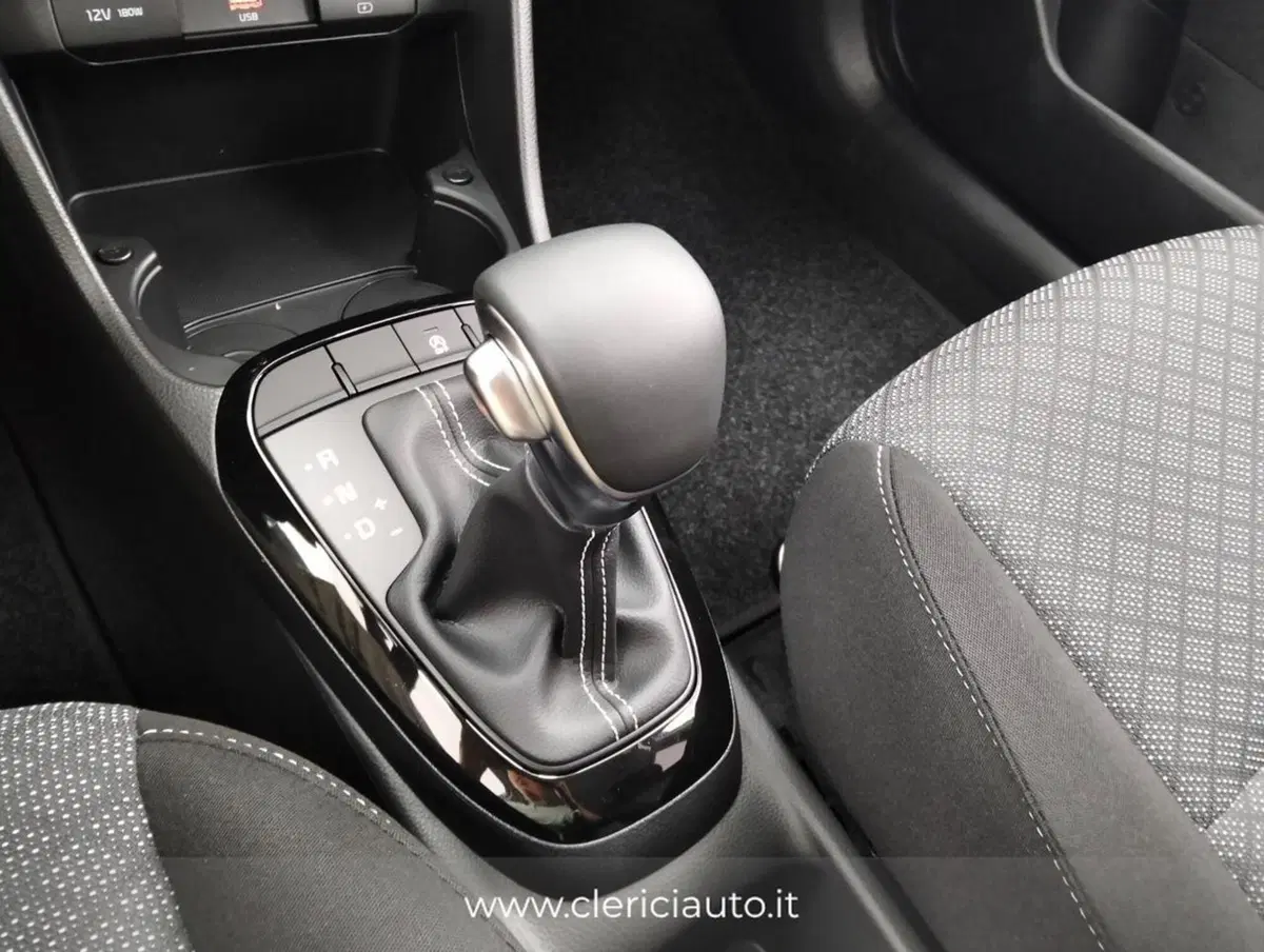 Kia Picanto usata a Como (13)