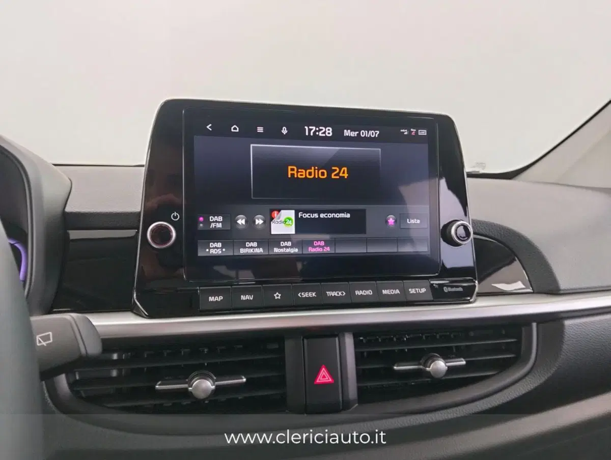 Kia Picanto usata a Como (16)