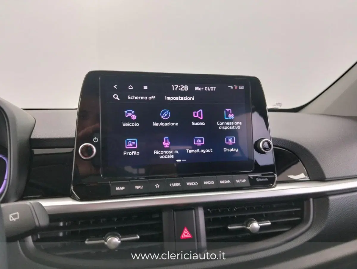 Kia Picanto usata a Como (17)