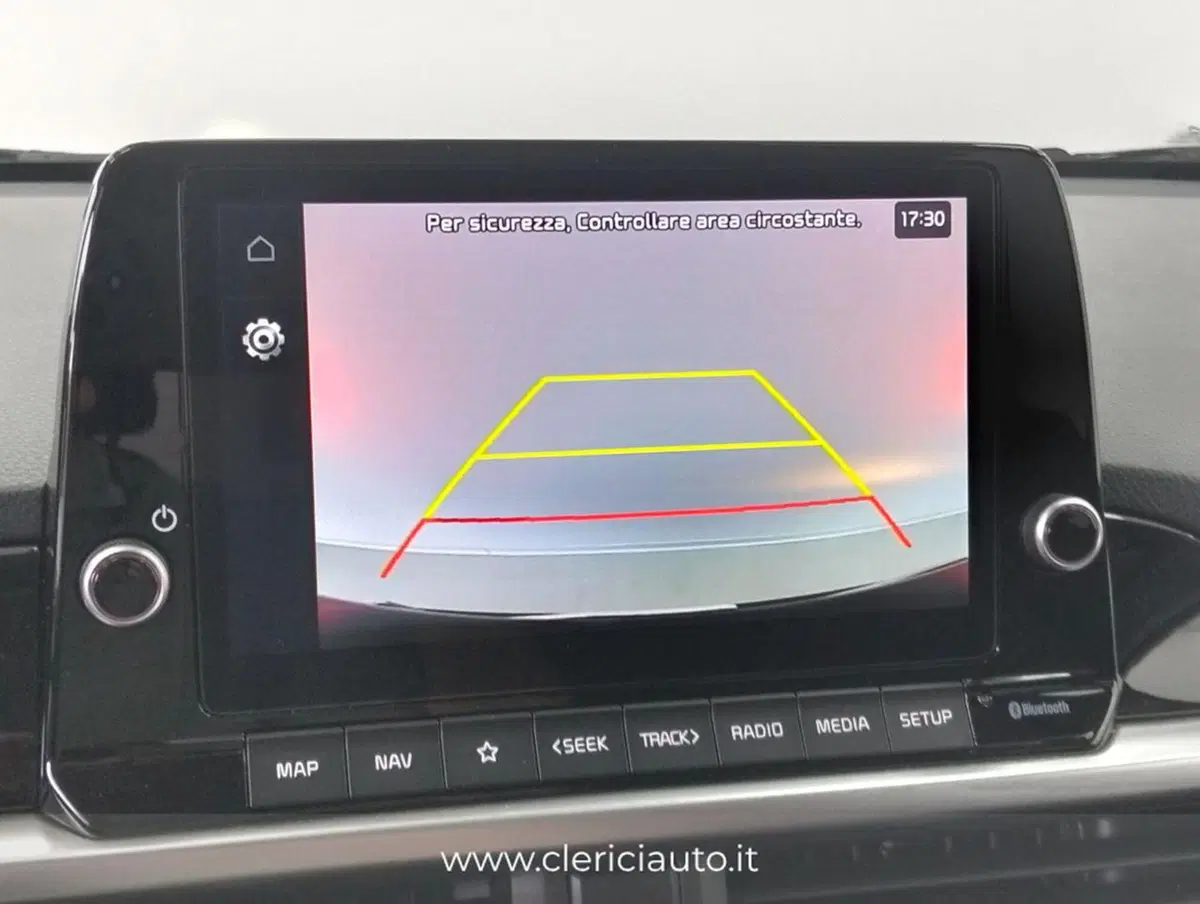 Kia Picanto usata a Como (18)