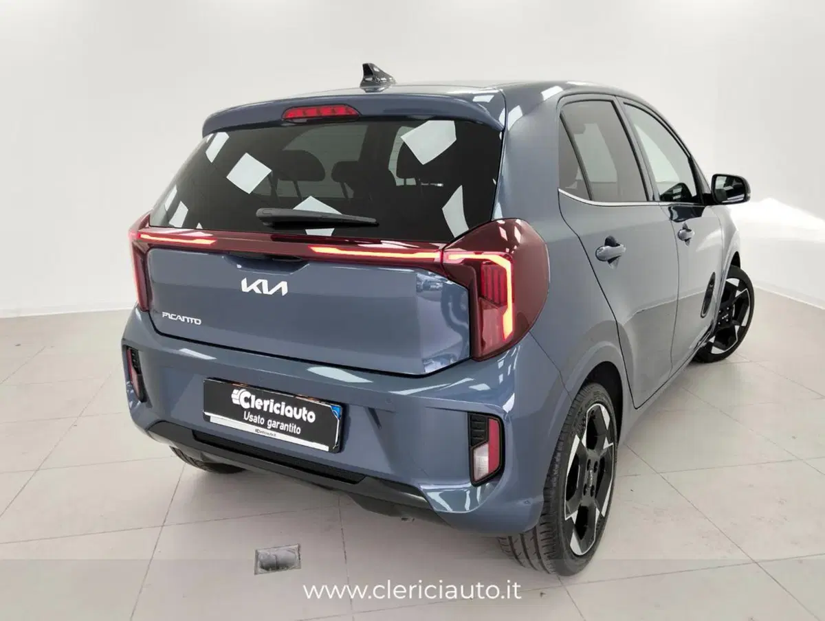 Kia Picanto usata a Como (2)