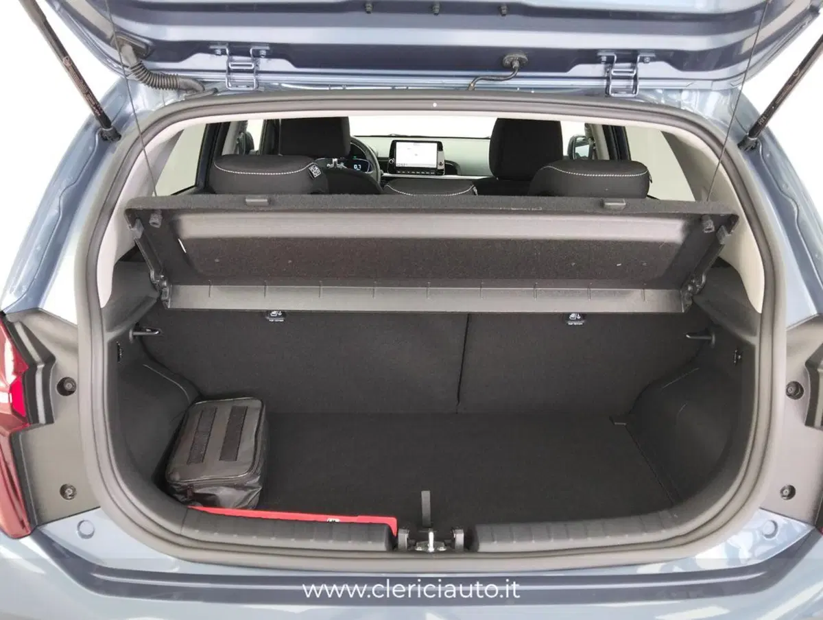 Kia Picanto usata a Como (20)
