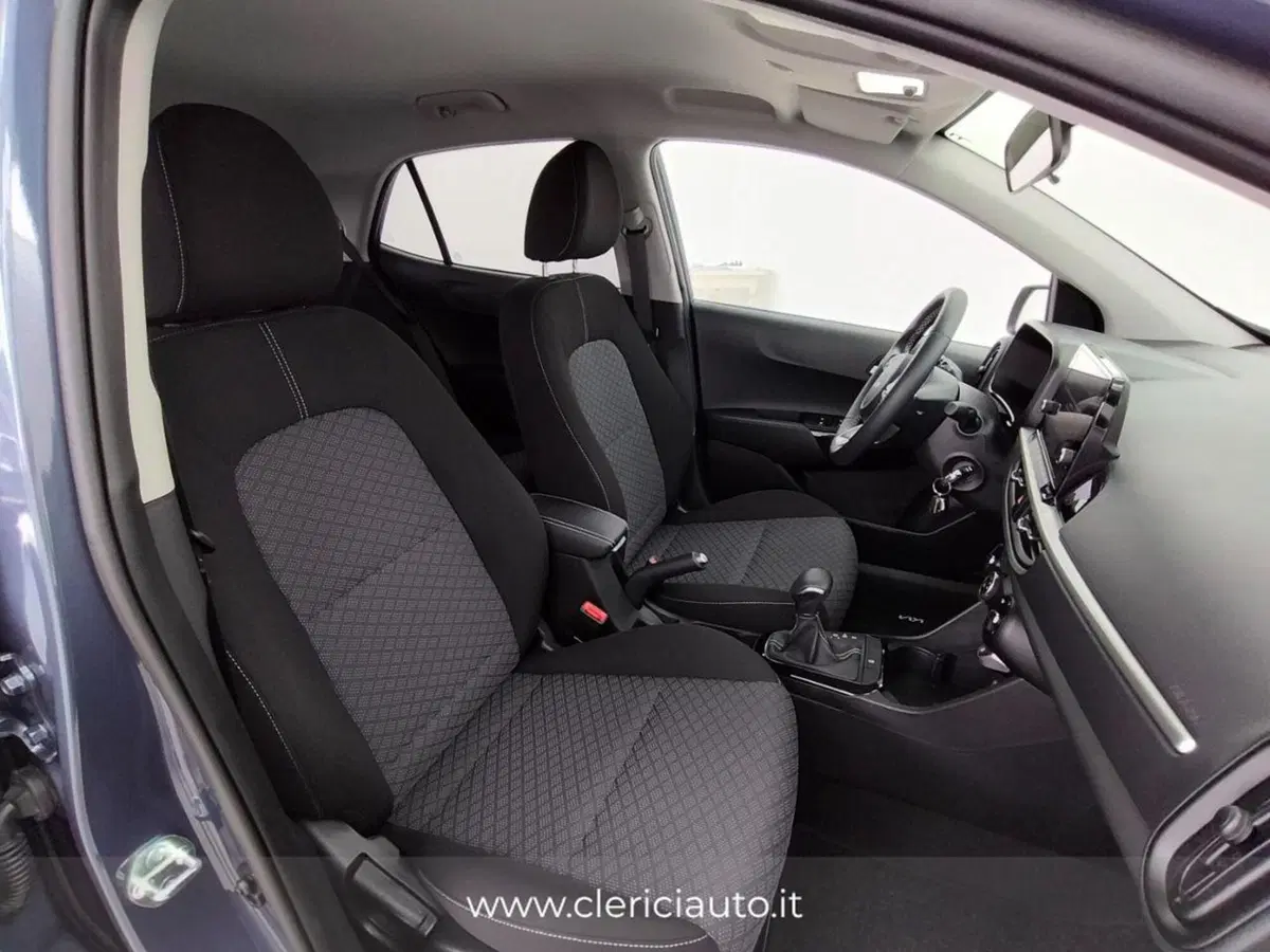 Kia Picanto usata a Como (3)