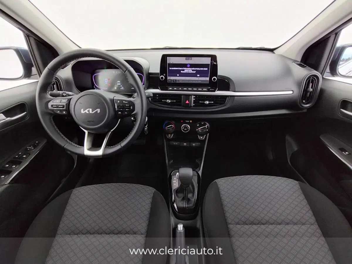 Kia Picanto usata a Como (4)