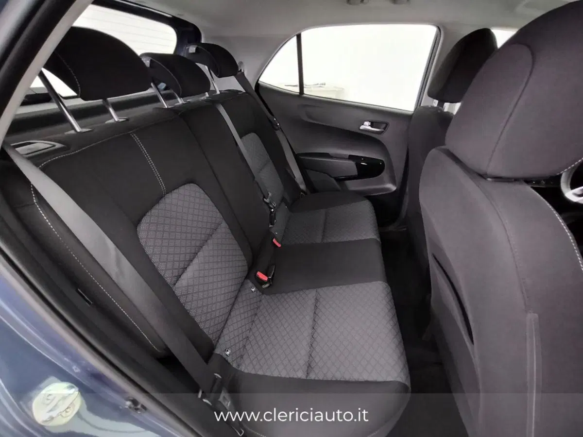 Kia Picanto usata a Como (5)