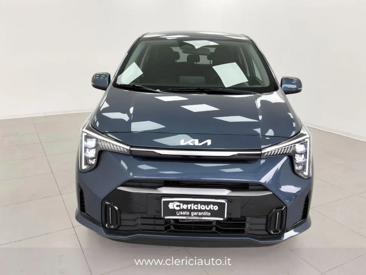 Kia Picanto usata a Como (6)