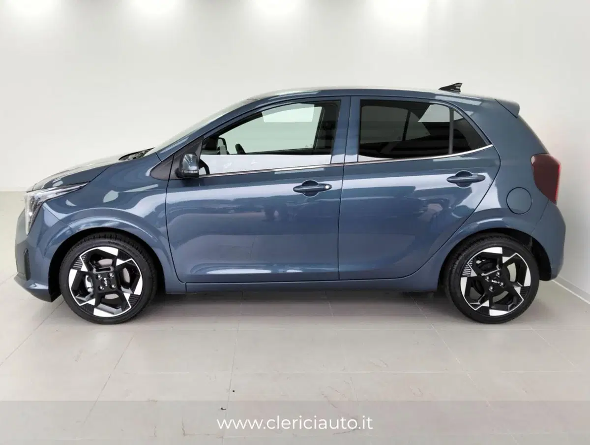 Kia Picanto usata a Como (8)