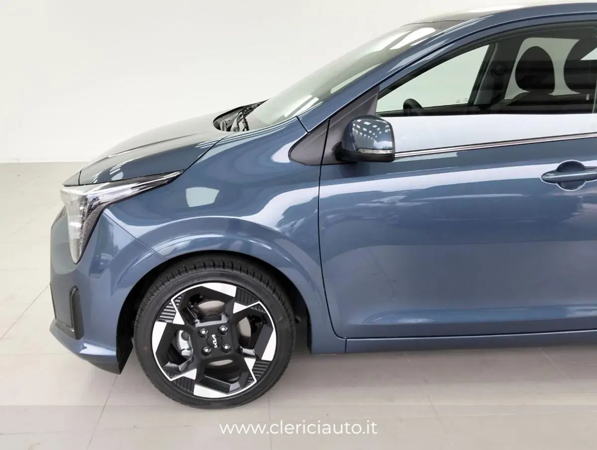 Kia Picanto usata a Como (9)