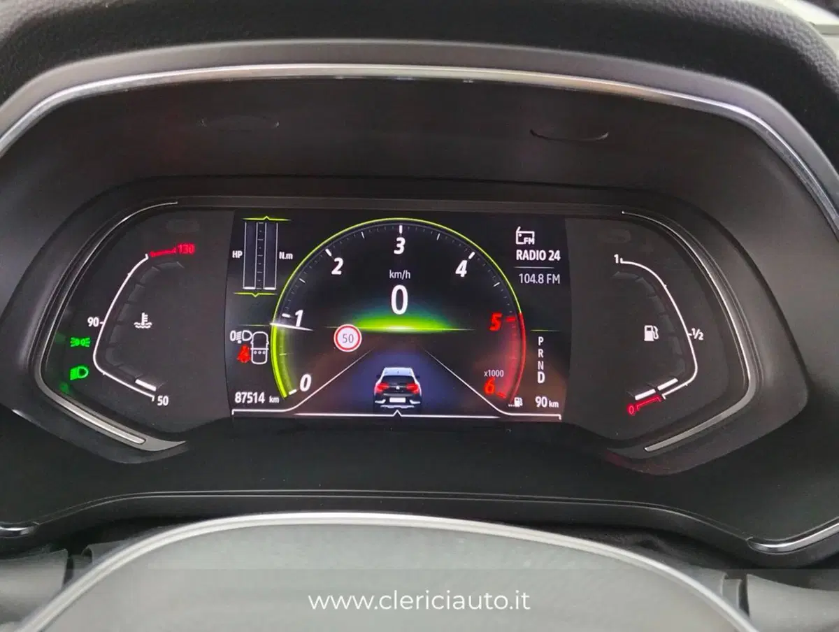 Renault Captur usata a Como (11)