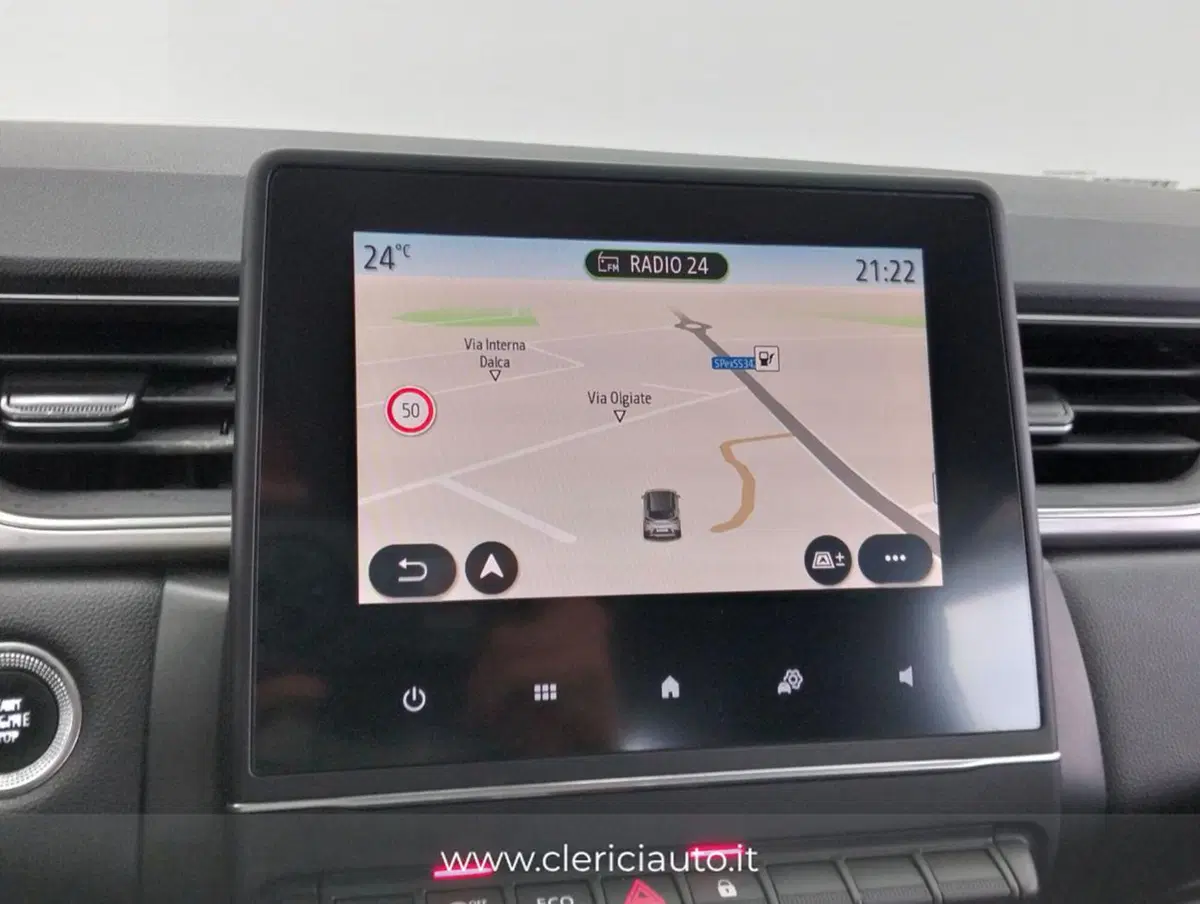 Renault Captur usata a Como (12)