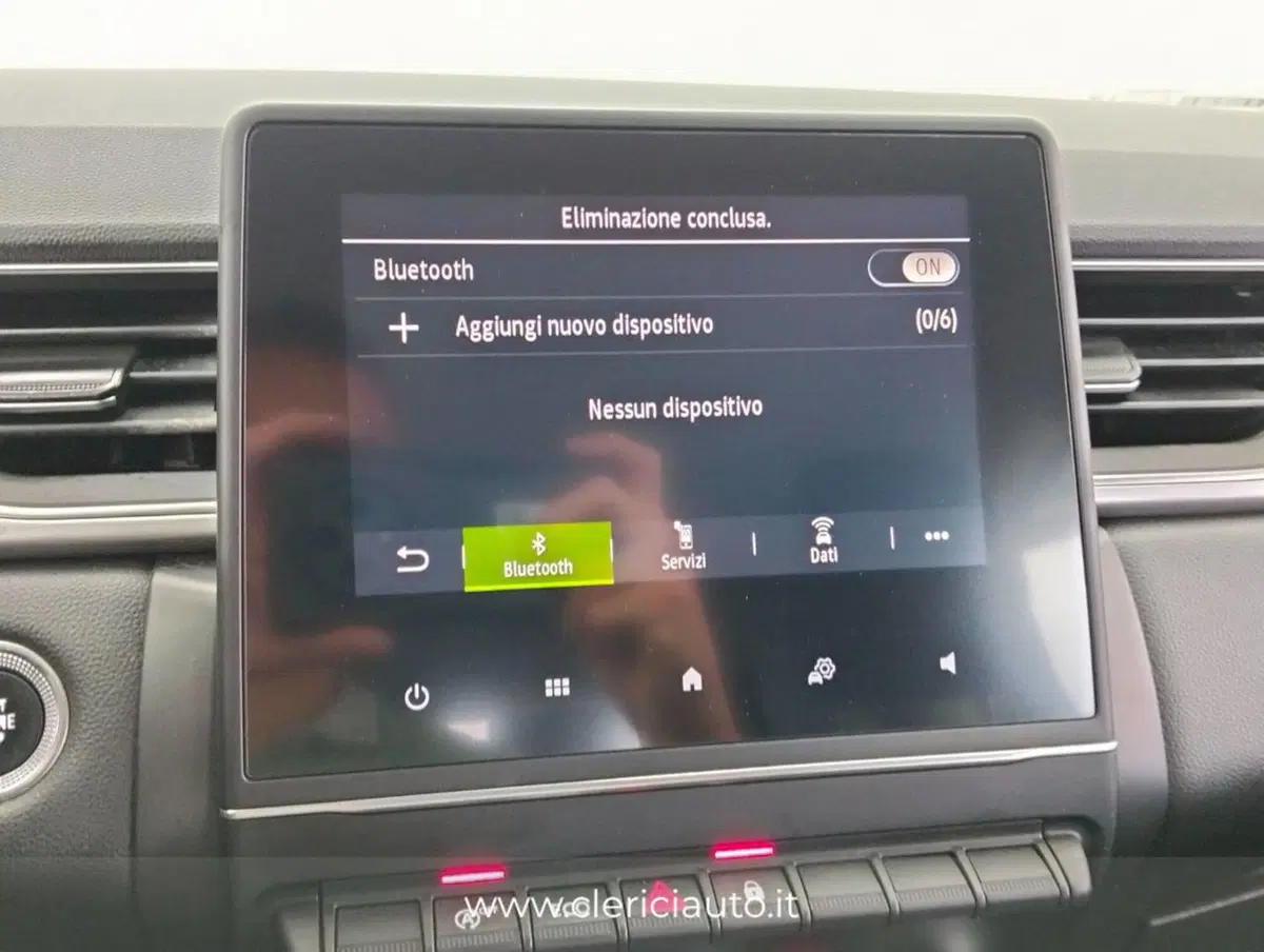 Renault Captur usata a Como (13)