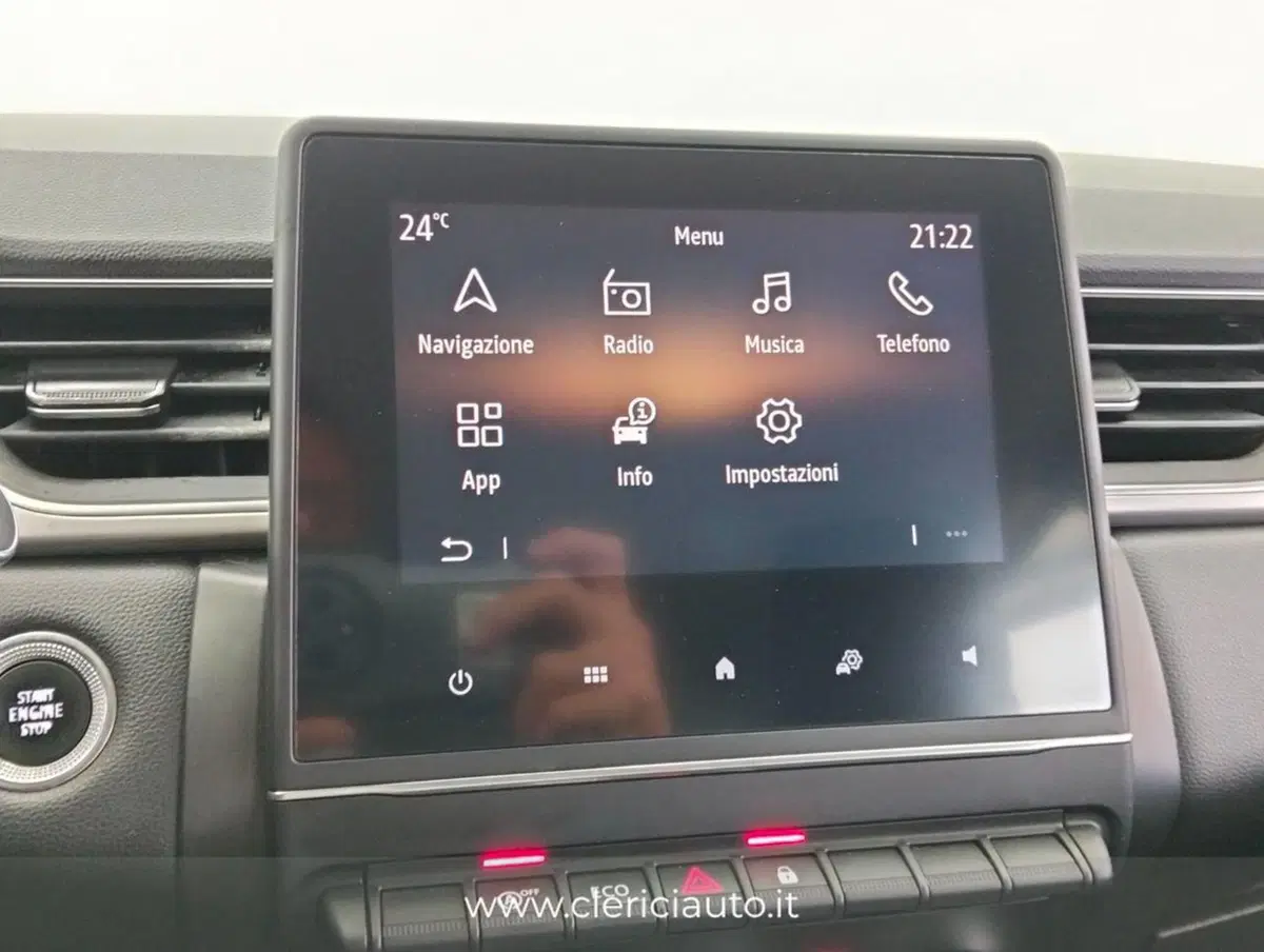 Renault Captur usata a Como (14)