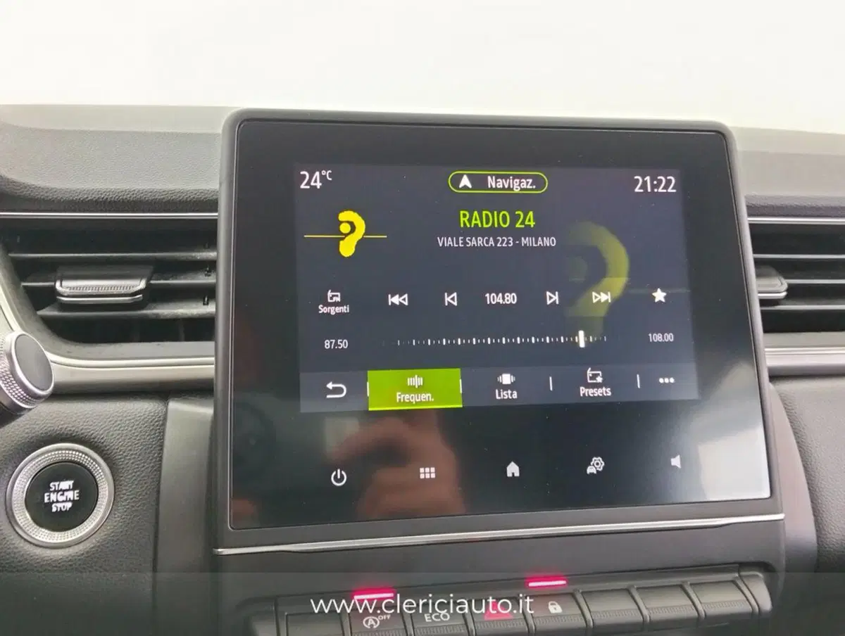 Renault Captur usata a Como (15)