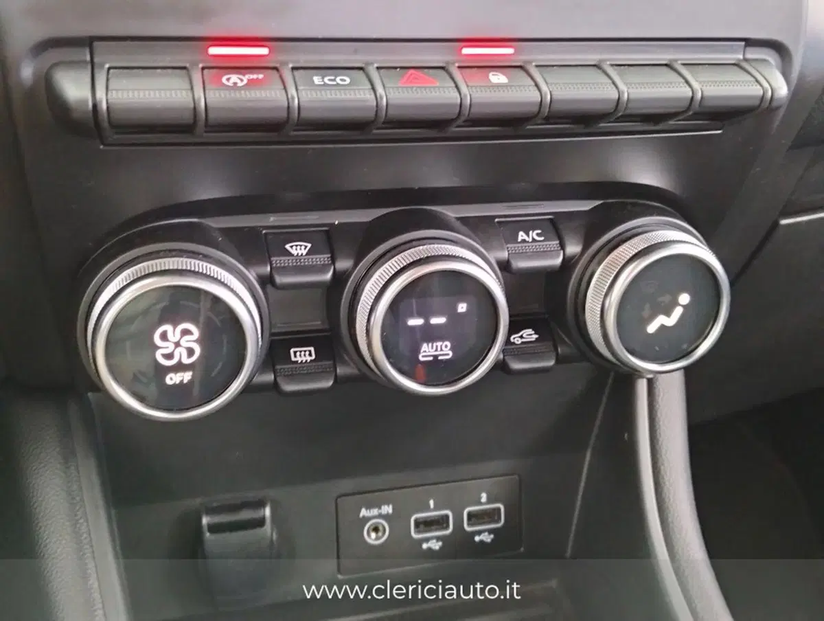 Renault Captur usata a Como (16)