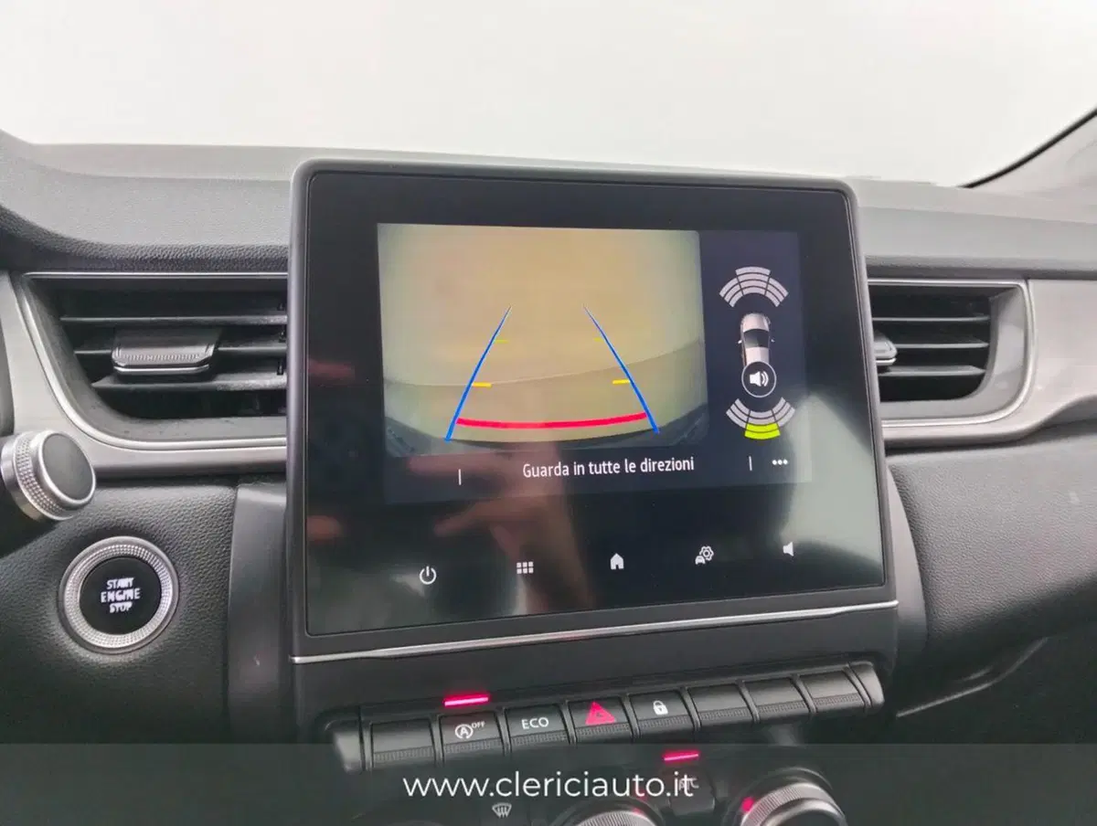 Renault Captur usata a Como (19)