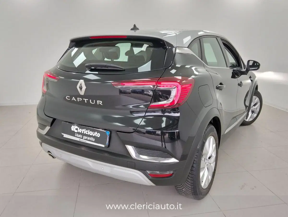 Renault Captur usata a Como (2)