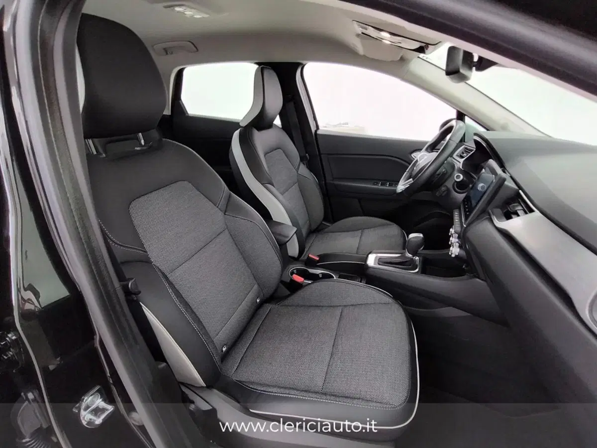 Renault Captur usata a Como (3)