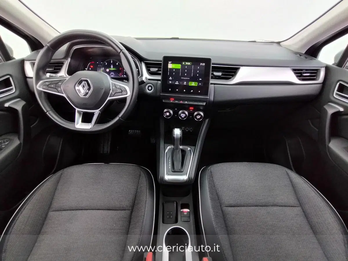 Renault Captur usata a Como (4)