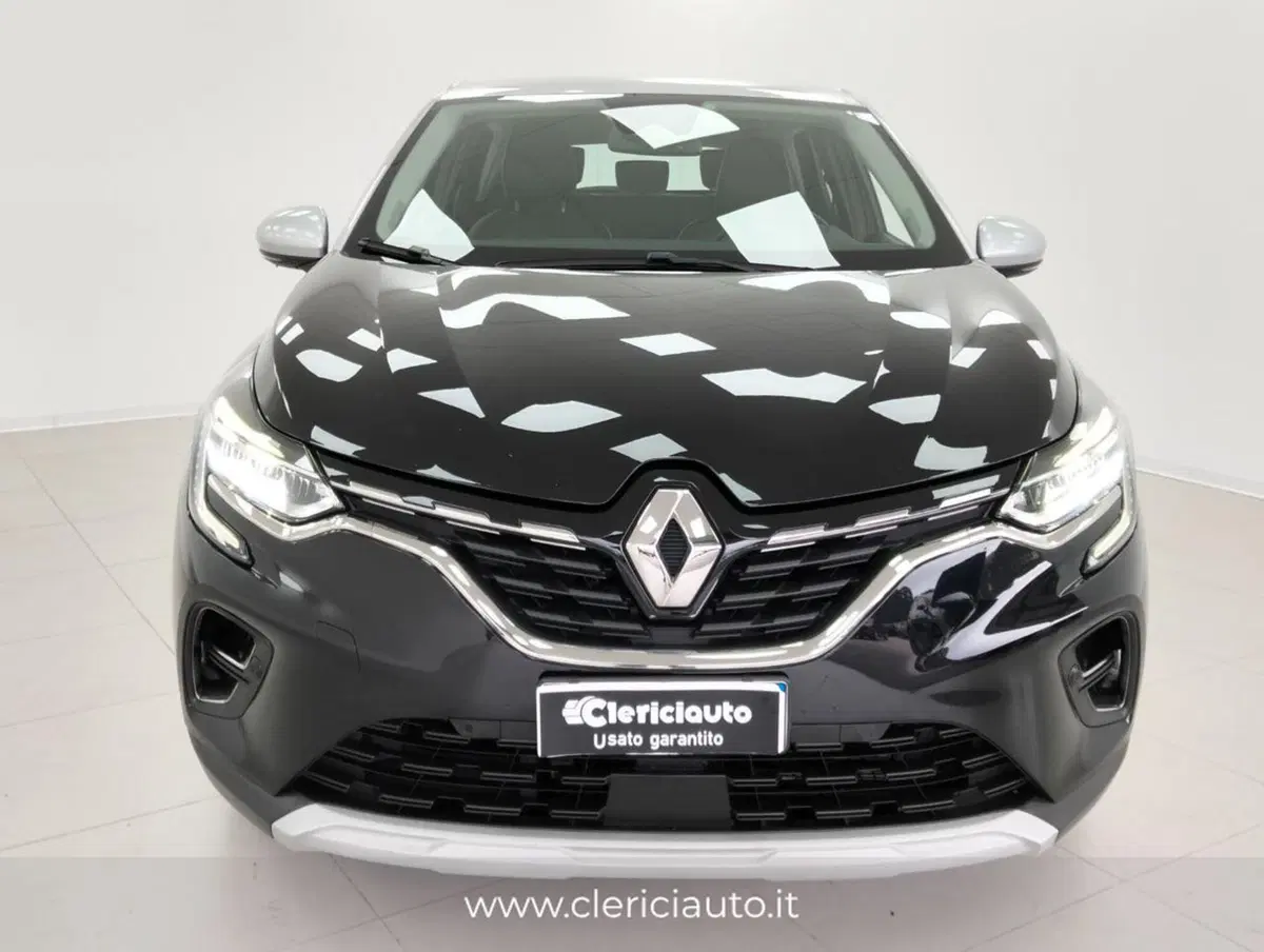 Renault Captur usata a Como (6)