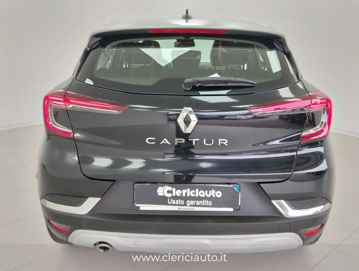 Renault Captur usata a Como (7)