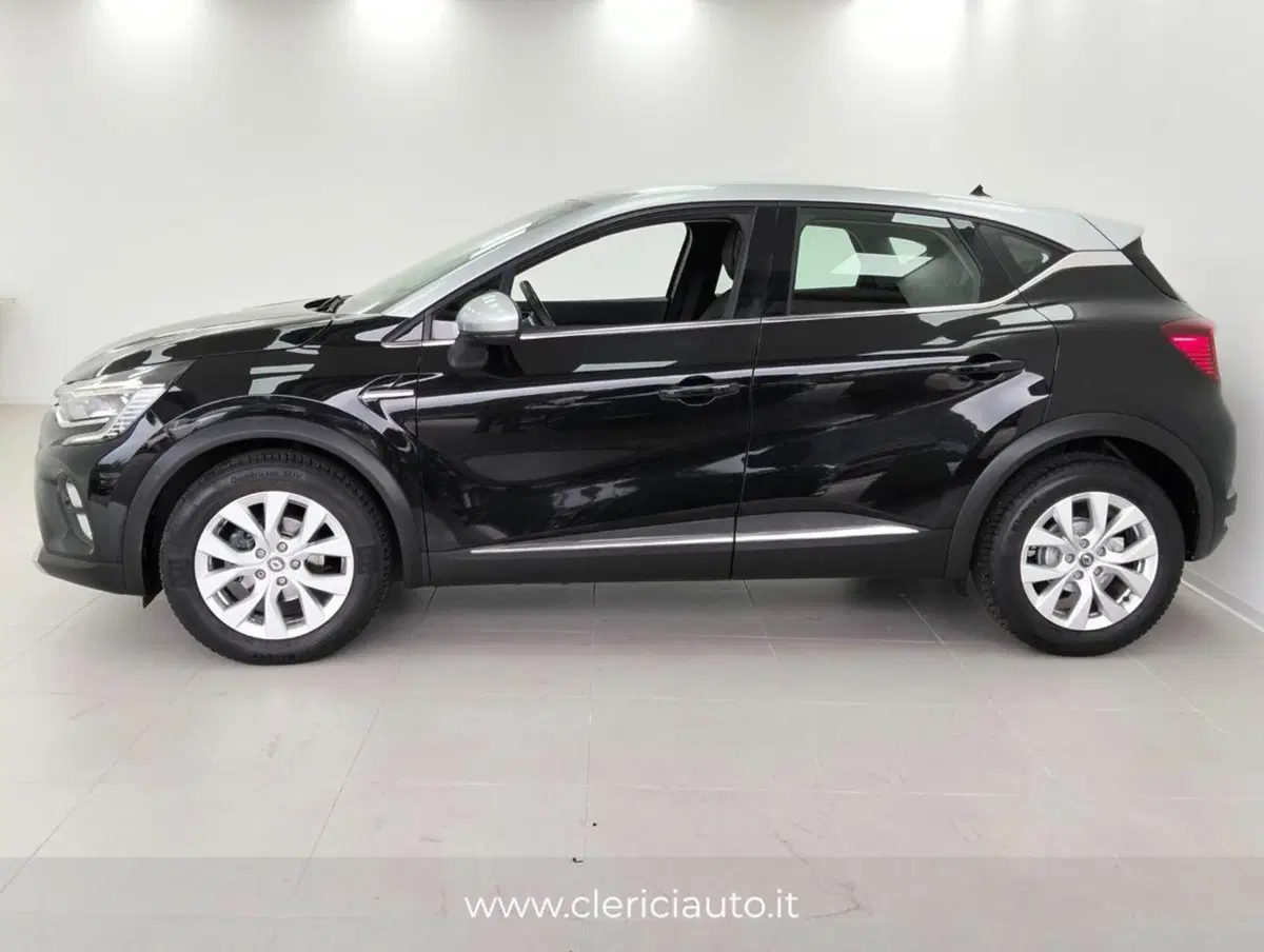 Renault Captur usata a Como (8)