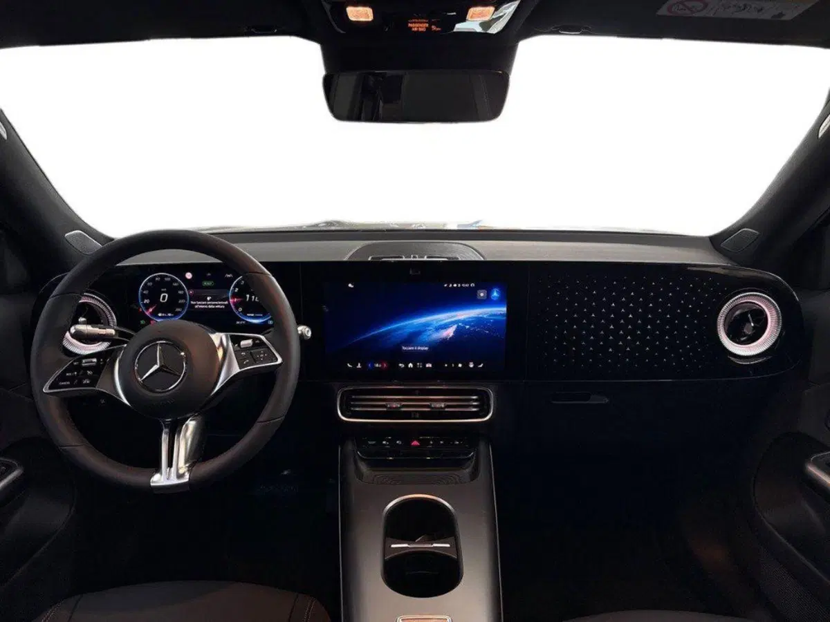 Mercedes-Benz GLB nuova a Rimini (11)