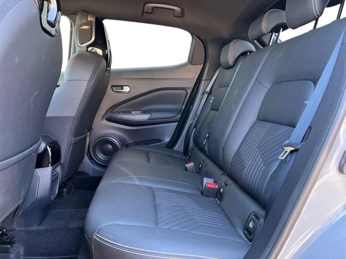 Nissan Juke usata a Siena (11)