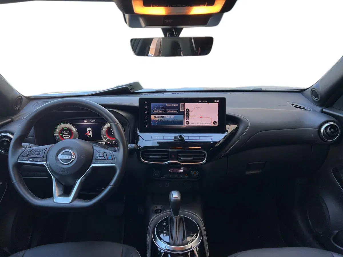 Nissan Juke usata a Siena (12)
